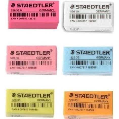 Gumka do mazania Staedtler Pastel Mini - 2
